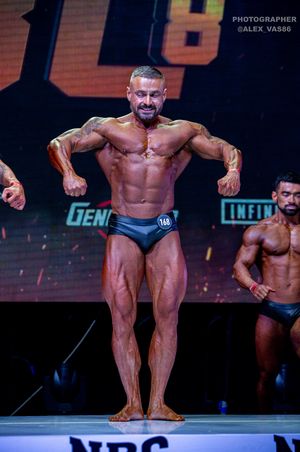 CLASSIK PHYSIQUE 173